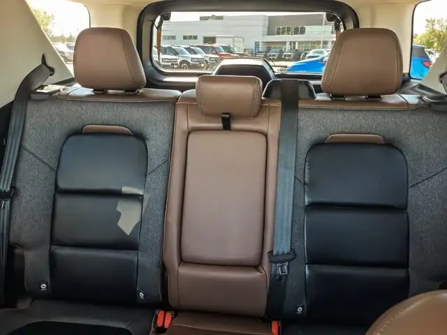 2023 Ford Bronco Sport Outer Banks | 4WD | Low KMs! | B&O Sound in Cars & Trucks in Brandon - Image 13