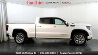 The 2024 GMC Sierra 1500 Denali is a full-size luxury pickup truck that combines rugged capability w... (image 1)