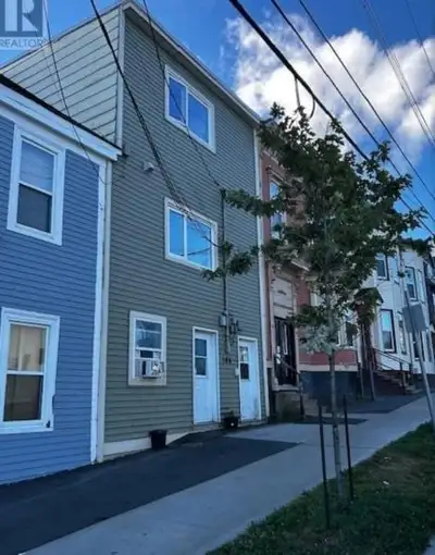 186 Waterloo #1 Ground Floor Unit