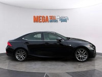 Beautiful Fully Loaded 2019 Lexus IS 350 F-Sport AWD! Recently Serviced and Detailed at the Dealersh... (image 1)