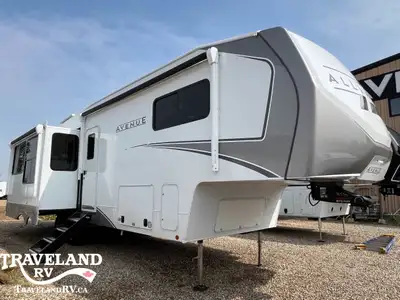 Alliance Avenue 32 RLS Fifth Wheel. Avenue by ALLIANCE RV is a feature rich, wide body, customer dri...