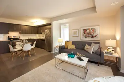 Realstar's Towns on the Ravine redefines premium rental living in North York. Ideally situated in a...