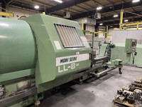 Mori Seiki LL8-B CNC Lathe (1992)