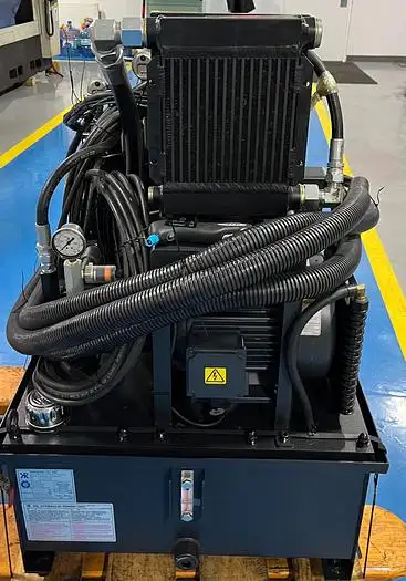 HYDRAULIC UNIT (400821-00642), View more