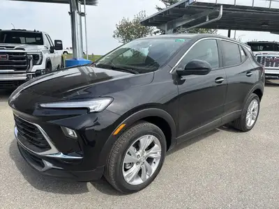 This BUICK Encore GX delivers a 1.3 LITER DOHC TURBO engine powering this Automatic transmission. TR...
