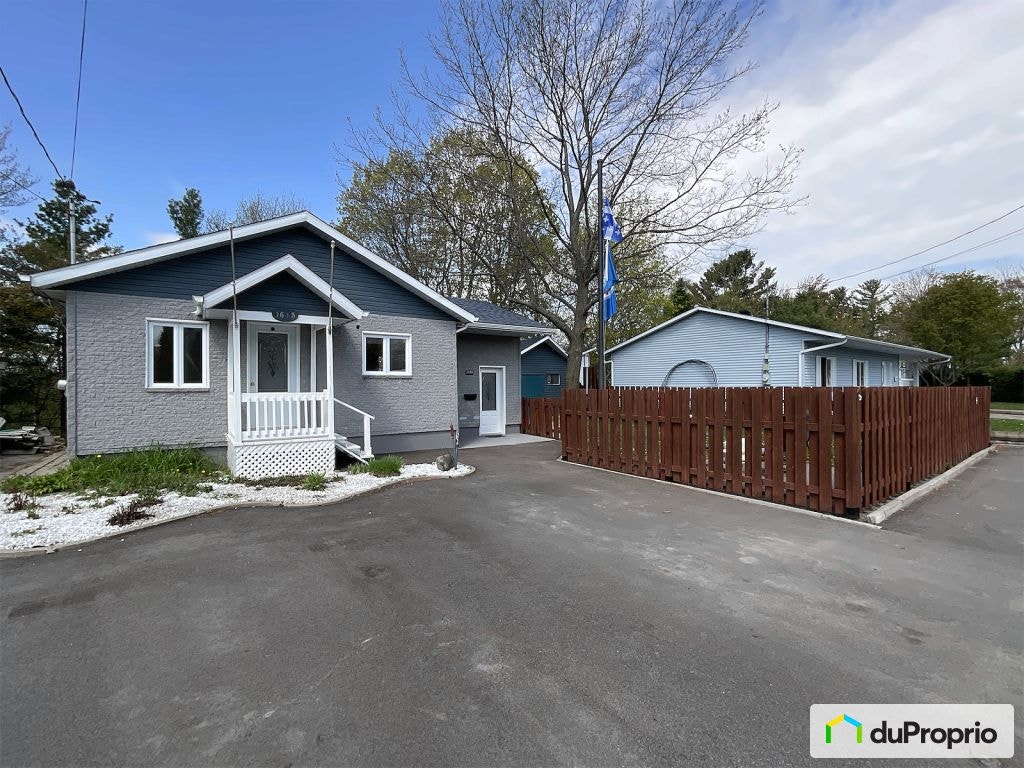 $310,000 - Bungalow for sale in Trois-Rivières (Trois-Rivières) — photo 1