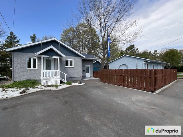 $310,000 - Bungalow for sale in Trois-Rivières (Trois-Rivières) — photo 1