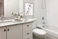 SPACIOUS 2 BEDROOM DEN APARTMENT FOR RENT IN CAMBRIDGE! SELECT APARTMENTS FULLY REVITALIZED WITH PRE... (image 8)