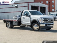 WAS: $82900 NOW: $79900 plus taxes and licensing fees2024 Ford F-550 4x4 Regular Cab 6.7L Power Stro... (image 7)