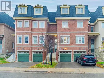 43 - 435 HENSALL CIRCLE Mississauga (Cooksville), Ontario