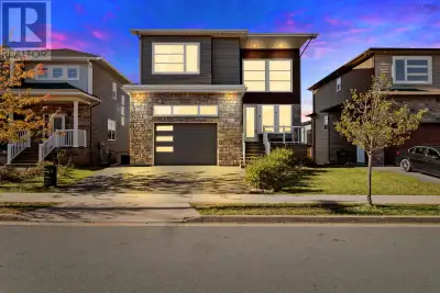 Welcome to 322 Transom Drive, a stunning 5-bedroom, 3.5-bath executive home offering over 3,800 sq....