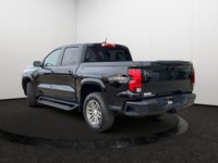 Used 2024 Chevrolet Colorado LT Crew Cab 4WD for Sale in Edmonton, AB | Low Mileage (17,000 km) | Bl... (image 3)