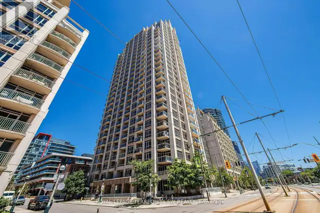 809 - 21 GRAND MAGAZINE STREET Toronto (Niagara), Ontario in Long Term Rentals in City of Toronto - Image 2