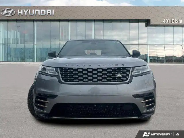 2021 Land Rover Range Rover Velar P400 R-Dynamic HSE | Brown in Cars & Trucks in Mississauga / Peel Region - Image 9