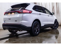 **MECHANICALLY CERTIFIED** 87,814 KM This 2018 Ford Edge AWD SEL is powered by a 2.0L EcoBoost engin... (image 5)
