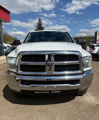**CARS TRUCKS SUV 4X4 VAN AWD EDMONTON FINANCING AVAILABLE EASY FINANCING ** 2018 RAM 3500 1 TON CRE... (image 6)
