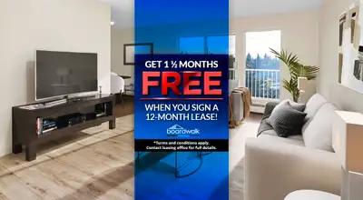 1 Bedroom Premium - 150-8930 Jasper Ave. NW *Renovated Suite*