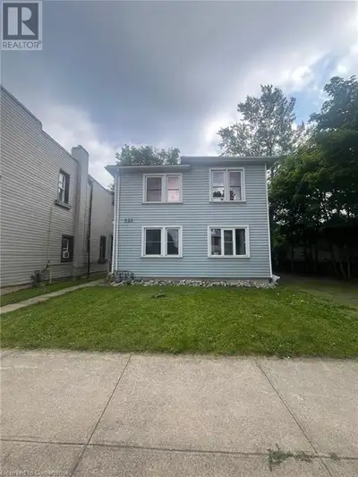 255 JARVIS Street Unit# 3 Fort Erie, Ontario