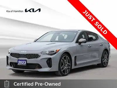 At Kia of Hamilton we strive to exceed expectations! With that, we meticulously go through each of o...