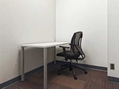 Get started right away with a ready-to-use office space to rent for two. Make a home for your busine...