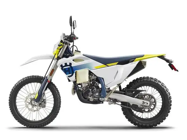 2024 Husqvarna FE 350s in Dirt Bikes & Motocross in Winnipeg - Image 6
