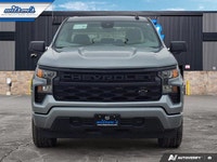 Check out this certified 2023 Chevrolet Silverado 1500 Custom | 4WD | Power Seat | Multi-Flex Tailga... (image 7)