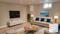 Aldershot Area:  Spacious, Modern 1 Bdr Lower Home for Rent!