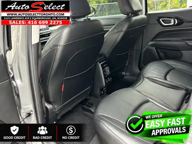 2022 Jeep Compass Trailhawk Elite - 4x4 - Apple Carplay - Lea...5810291157041356823