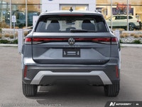 Navigate every journey with confidence and sophistication in this nearly-new 2025 Gray Volkswagen Ti... (image 4)