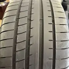 IF U SEE THE AD , TIRES STILL FOR SALE 4 x 255/35/20 GOODYEAR eagle F1 tires 90 % tread left good co...