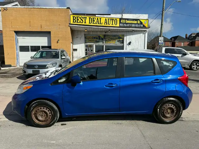 2016 Nissan Versa Note65680476217346123