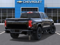 The 2026 Chevrolet Colorado combines rugged capability, advanced technology, and everyday comfort in... (image 3)