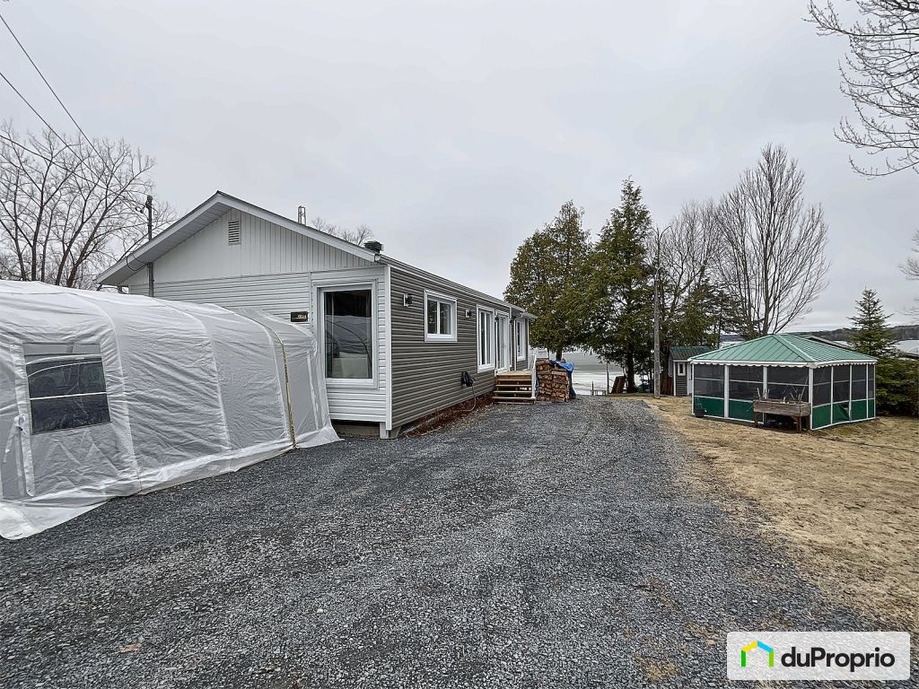 $649,000 - Cottage for sale in Beaulac Garthby — photo 1