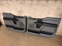 2017-2022 Ford Superduty “New Take Off” Power Front Door Skins