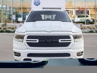 This Ram 1500 delivers a Gas/Electric V-8 5.7 L/345 engine powering this Automatic transmission. WHE... (image 7)