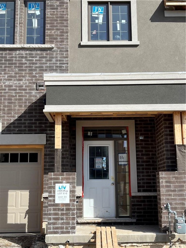 620 Colborne Street W, Unit E6 Brantford, Ontario Houses for Sale