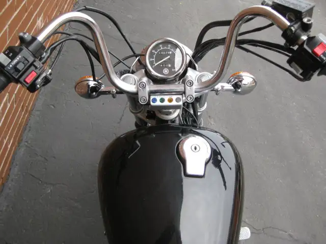 2006 YAMAHA XV250 VIRAGO in Street, Cruisers & Choppers in City of Toronto - Image 7