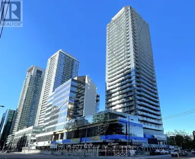 2702 - 15 ELLERSLIE AVENUE Toronto (Willowdale West), Ontario