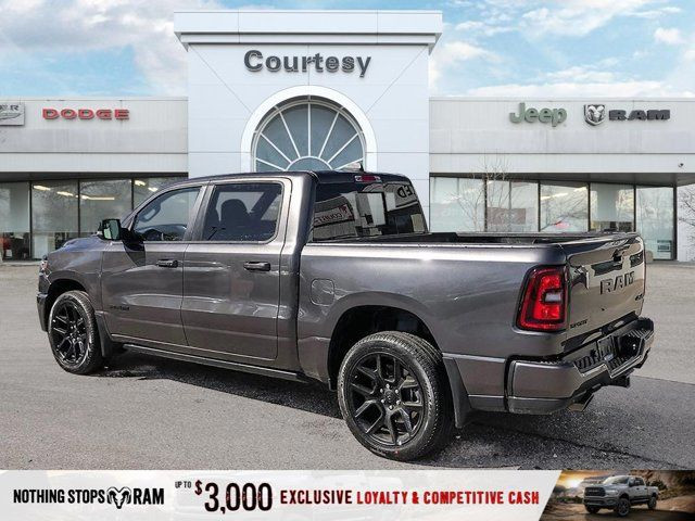 2025 Ram 1500 Sport in Cars & Trucks in Calgary - Image 4