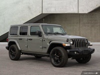 This Jeep Wrangler Sahara Altitude comes equipped with Android Auto & Apple CarPlay, Dual Zone Clima... (image 6)
