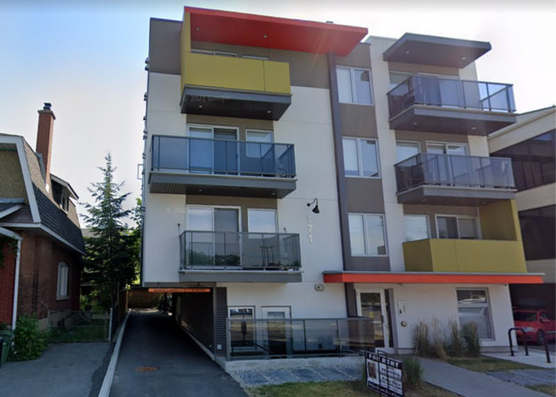 6171 Holland Avenue 2 Bedroom Apartment (Hampton Park, Ottawa) Long