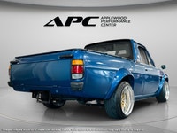 This 1986 Sunny is not like the others; What would a OEM Factory Skyline GT-R Race Truck look like?... (image 7)