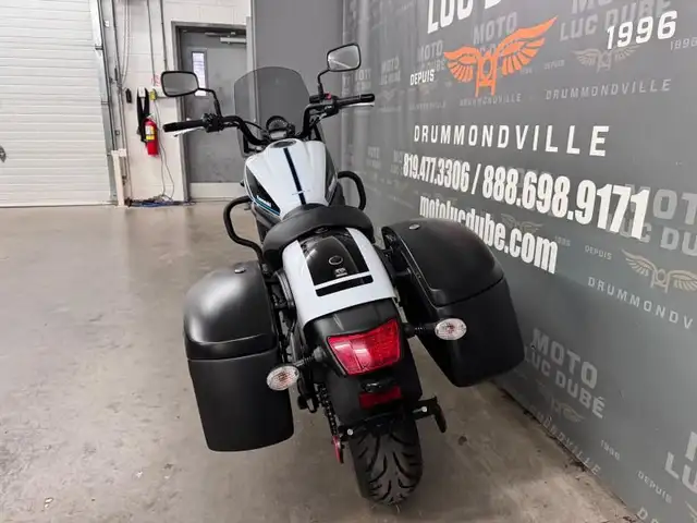 2021 Kawasaki Vulcan S 650 ABS in Street, Cruisers & Choppers in Drummondville - Image 11