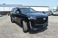 2021 CADILLAC ESCALADE SPORT 4WD BLACK RAVEN • 6.2L V8 • ONLY 109,666 KMS LUXURY • PERFORMANCE • TEC... (image 6)