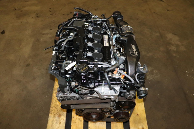 2017-2020 Honda Civic Si 1.5T  L15B7 Engine & 6 Speed M/T 205HP dans Moteur, Pièces de Moteur  à Ville de Montréal - Image 2