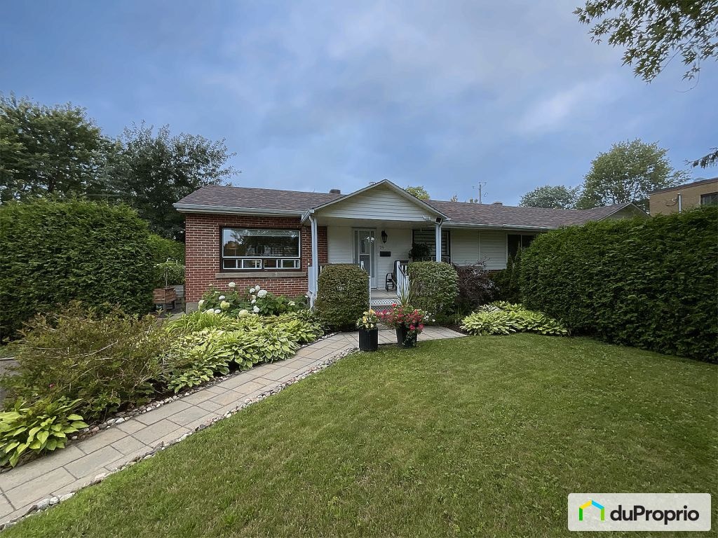 $535,000 - Semi-detached for sale in St-Bruno-De-Montarville — photo 1