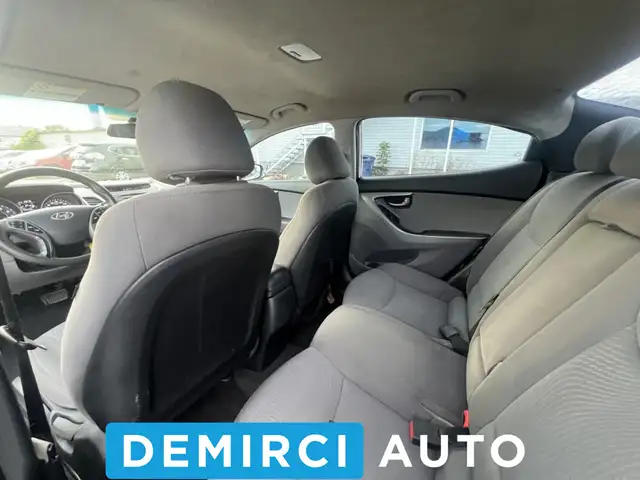 2014 Hyundai Elantra **GL**SAAQ CERTIFIEE**SIEGES CHAUFFANTS** | Cars ...