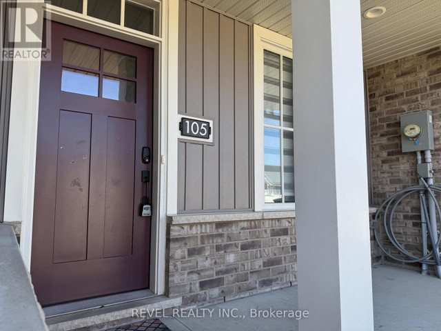 105 LIVINGSTON DRIVE Tillsonburg, Ontario in Long Term Rentals in Norfolk County - Image 2