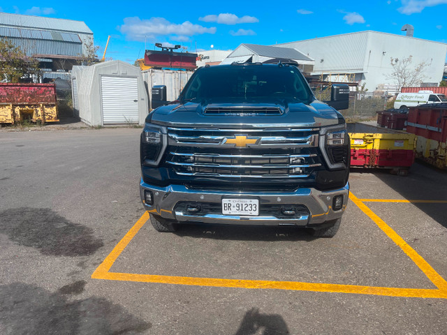 2024 Chevy Silverado 2500 LTZ in Cars & Trucks in Markham / York Region