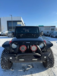 2012 Jeep Wrangler Sport 4x4 : : Low Mileage | Off-Road Ready | 149,307 km 3.6L V6 Engine – ABS Brak... (image 1)